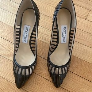 Brand New Jimmy Choo Heels - 36.5